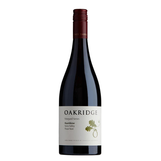 Oakridge Hazeldene Pinot Noir 2023