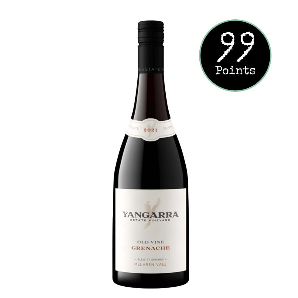 Yangarra Old Vine Grenache 2021