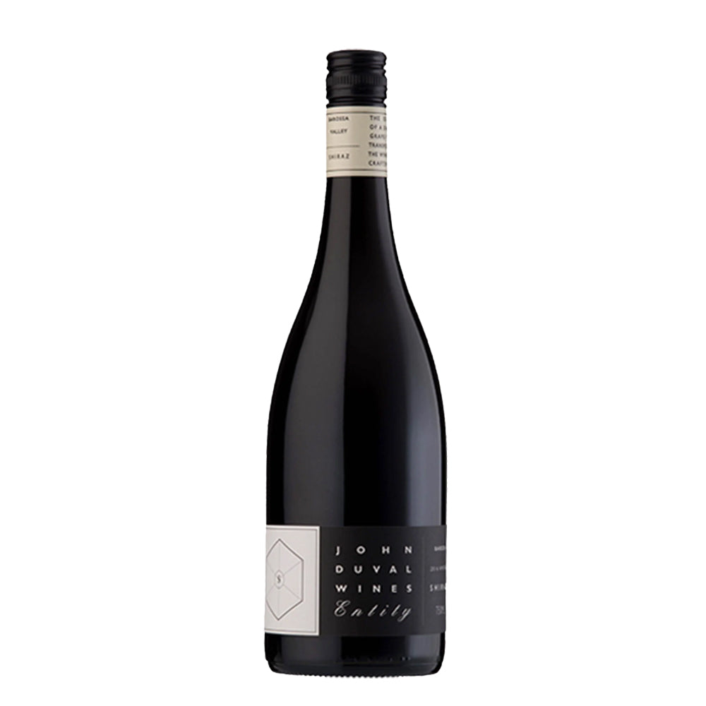 John Duval Entity Shiraz 2018