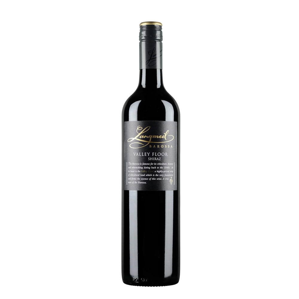 Langmeil Valley Floor Shiraz 2014 