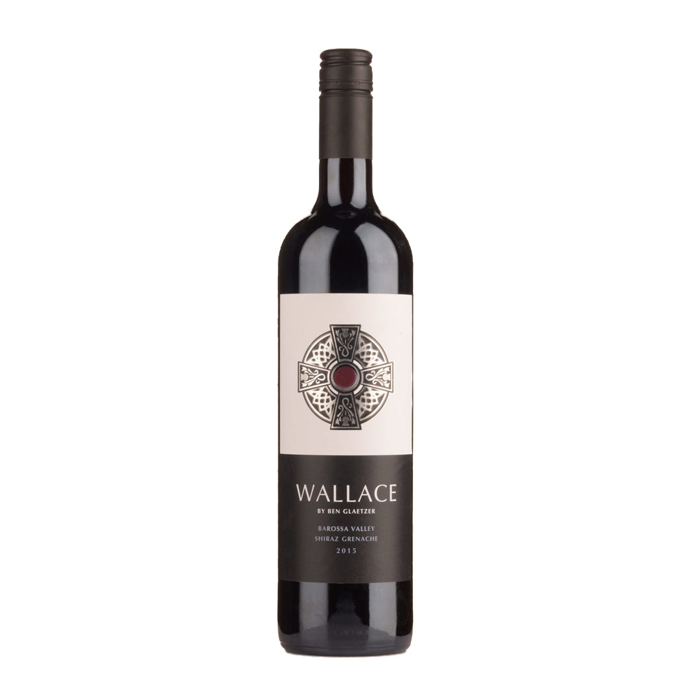 Glaetzer Wallace Shiraz Grenache 2015