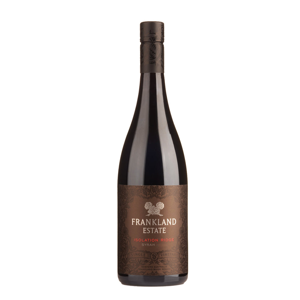 Frankland Estate Isolation Ridge Shiraz 2010