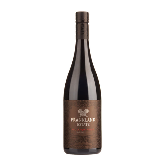 Frankland Estate Isolation Ridge Shiraz 2010