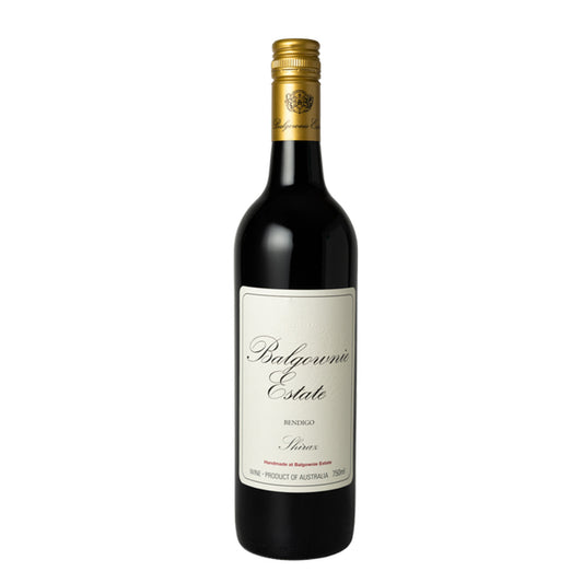 Balgownie Estate Bendigo Shiraz 2010