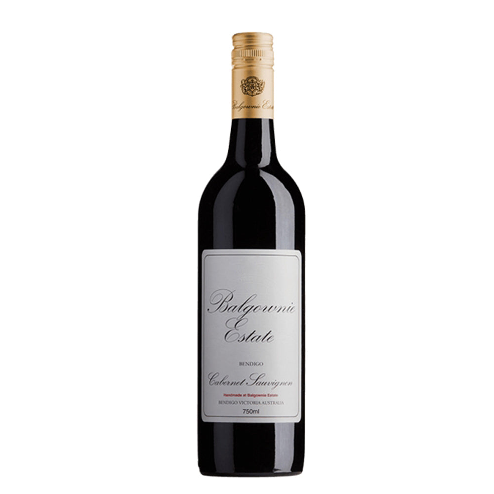 Balgownie Estate Cabernet Sauvignon 2010