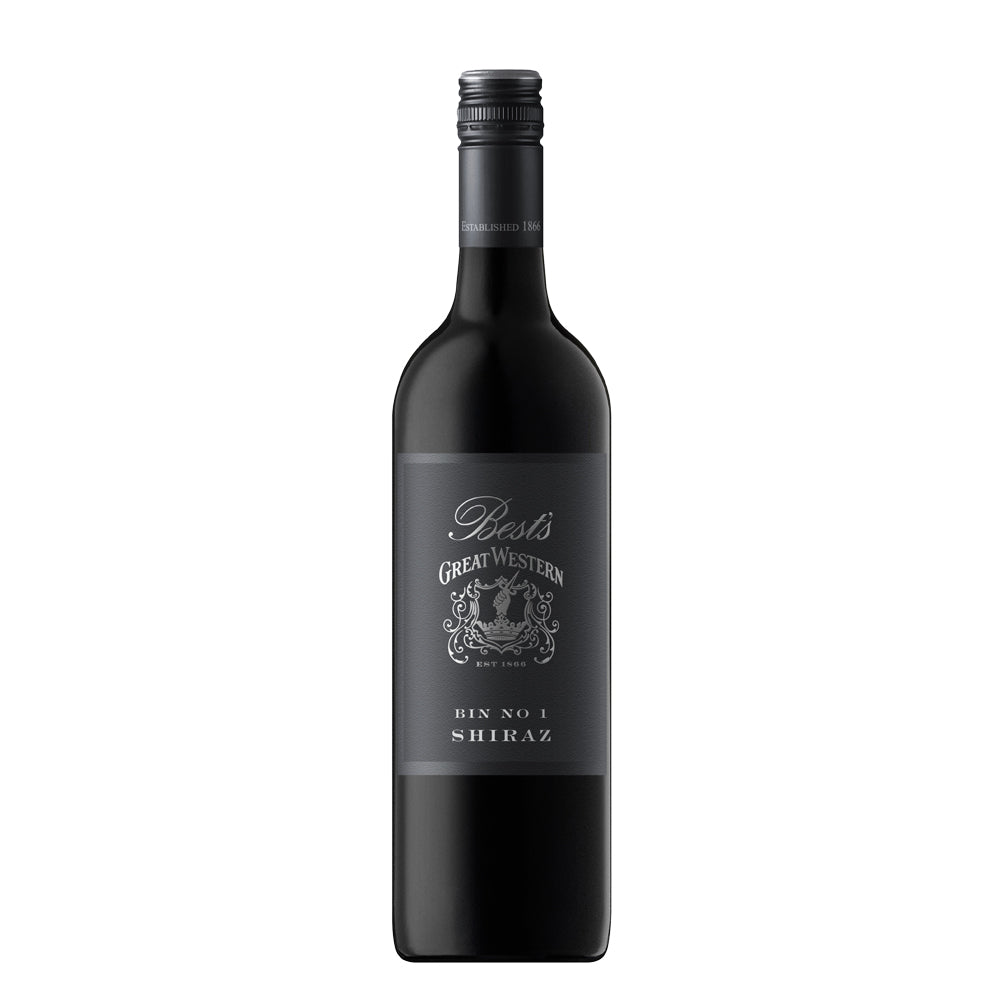 Bests Great Western Bin No 1 Shiraz 2011