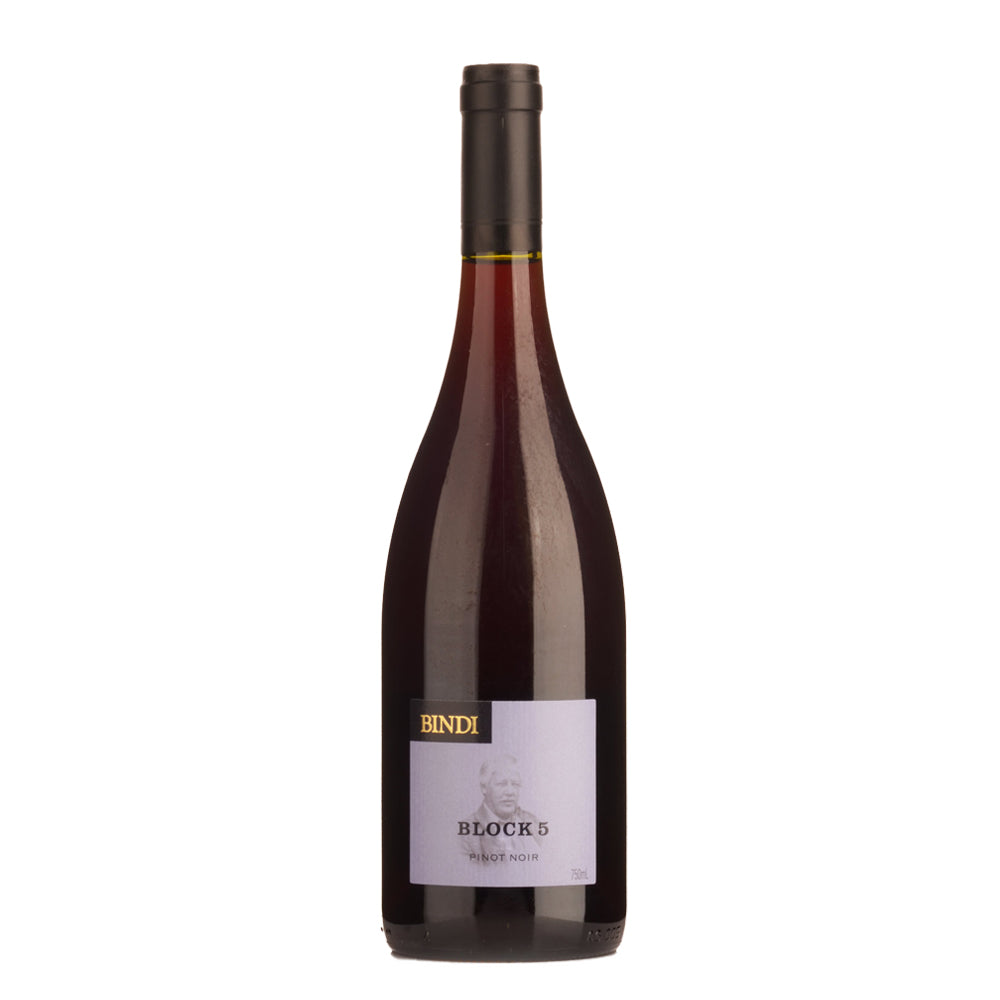 Bindi Block 5 Pinot Noir 2012