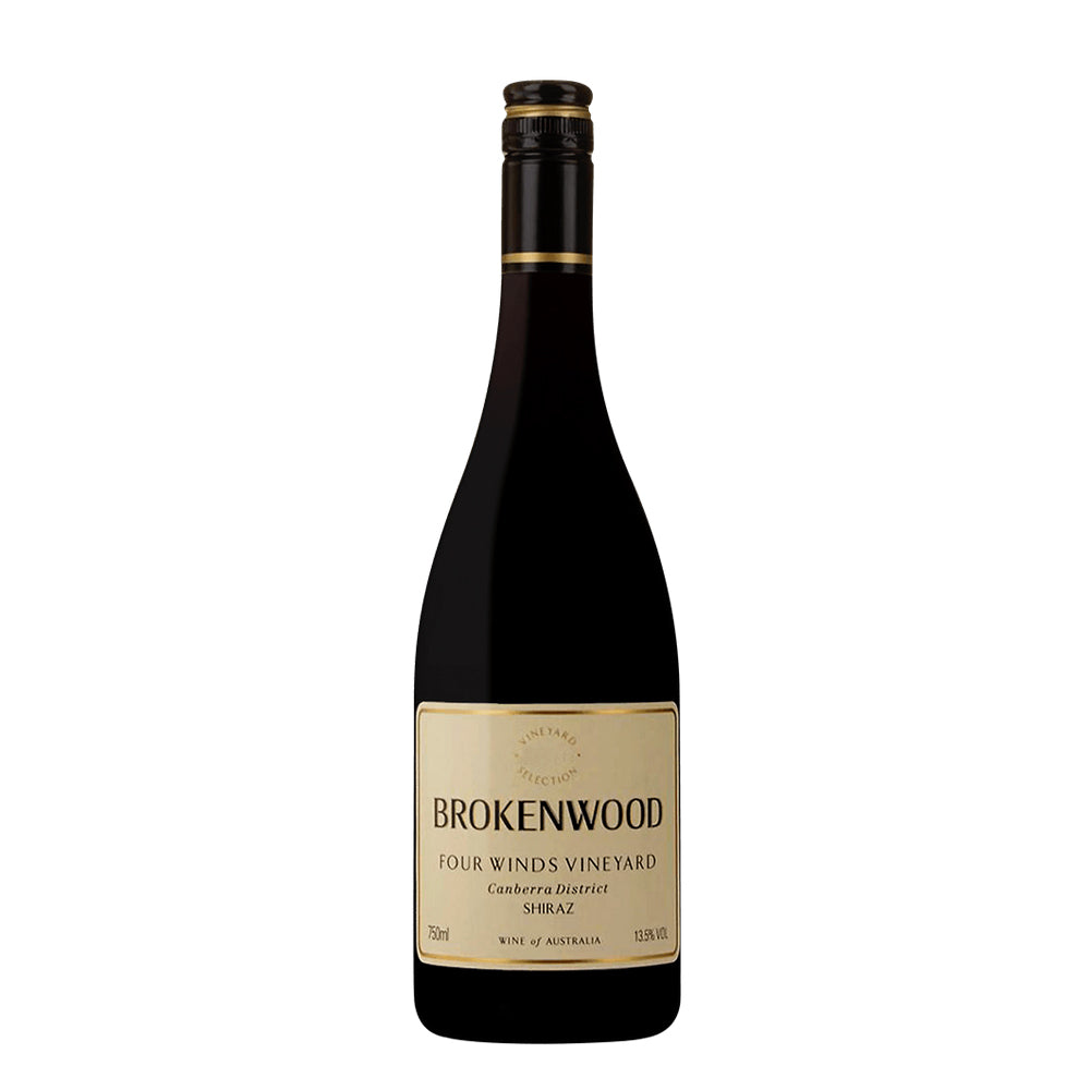 Brokenwood Four Winds Vineyard Shiraz 2013