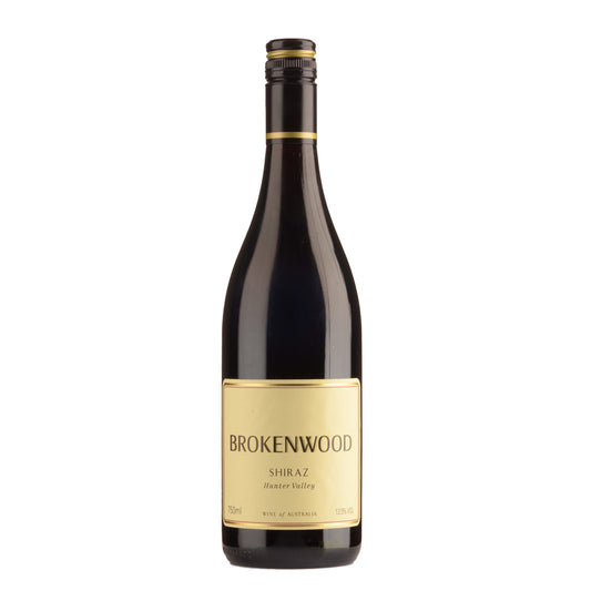 Brokenwood Four Winds Vineyard Shiraz 2015