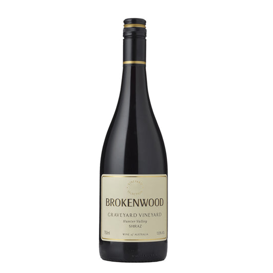 Brokenwood Graveyard Vineyard Shiraz 2009