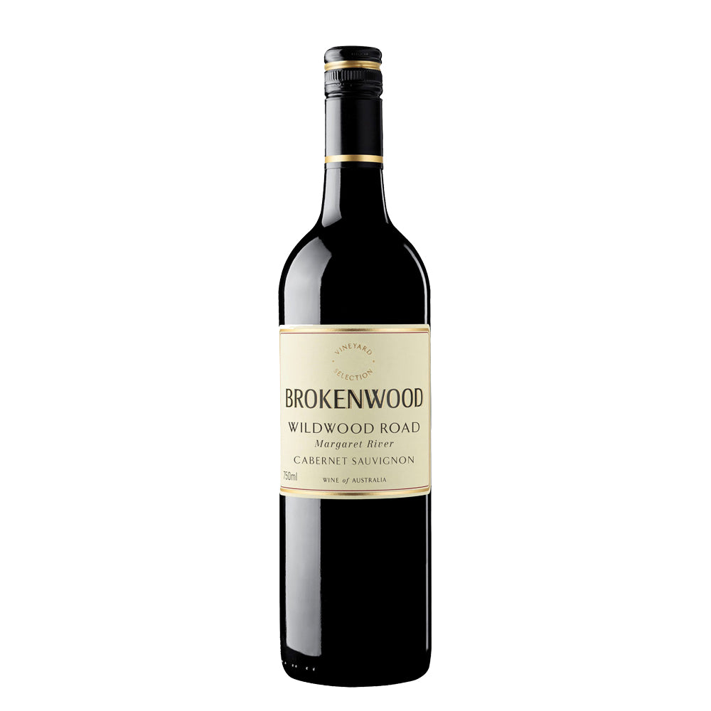 Brokenwood Wildwood Road Vineyard Cabernet Sauvignon 2015