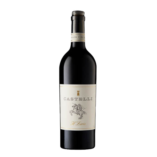 Castelli Estate Il Liris Cabernet Shiraz Malbec 2011