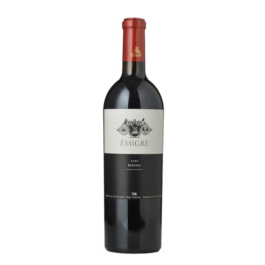 Colonial Estate Emigre Barossa Shiraz 2009