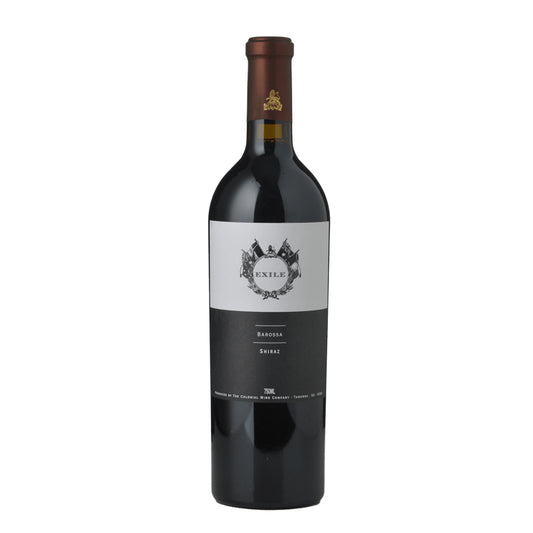 Colonial Estate Exile Barossa Shiraz 2009