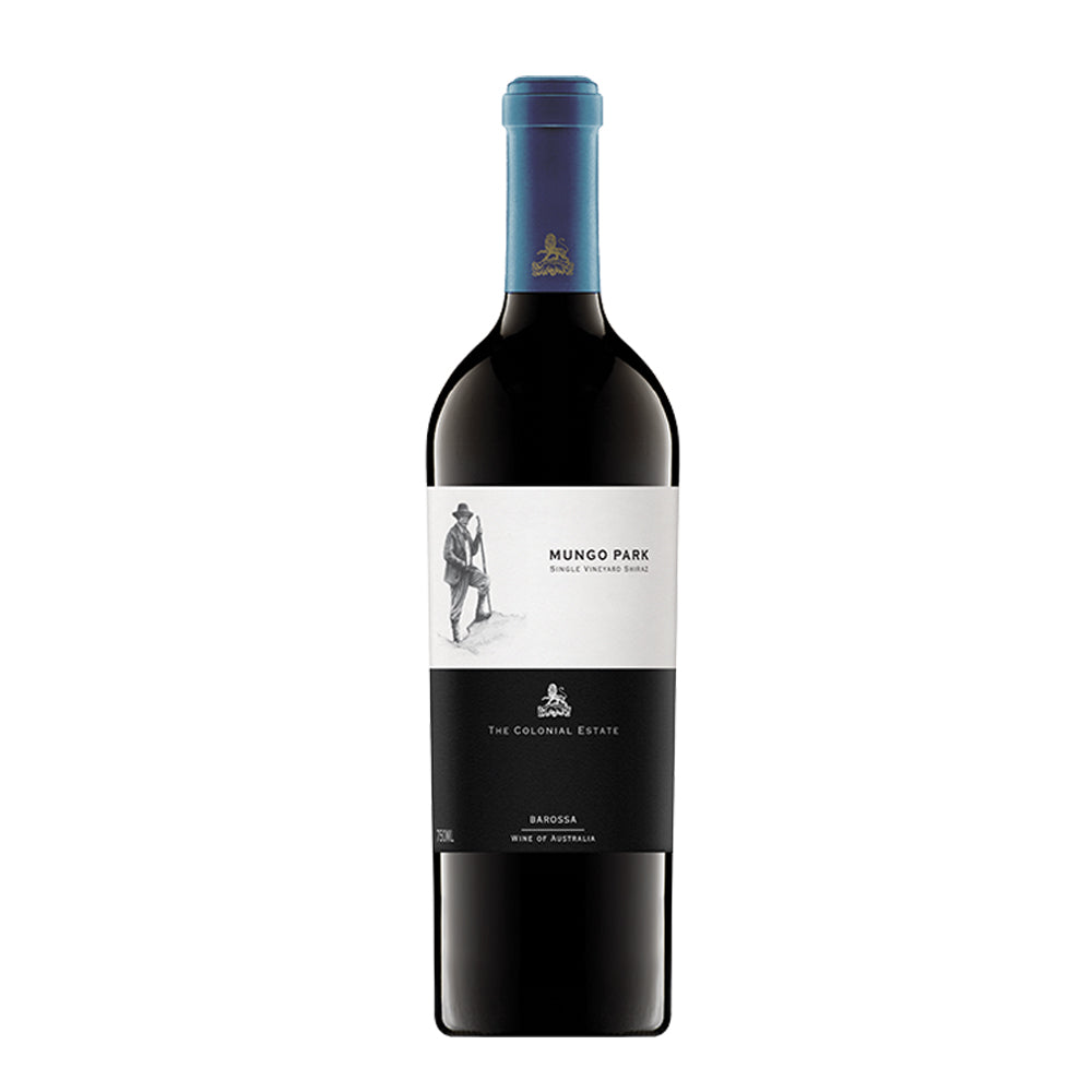 Colonial Estate Mungo Park Barossa Shiraz 2009