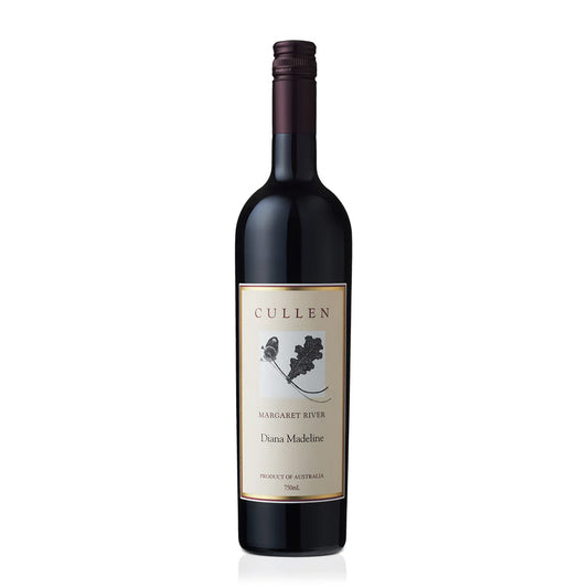 Cullen Diana Madeline Cabernet Sauvignon Merlot 2004