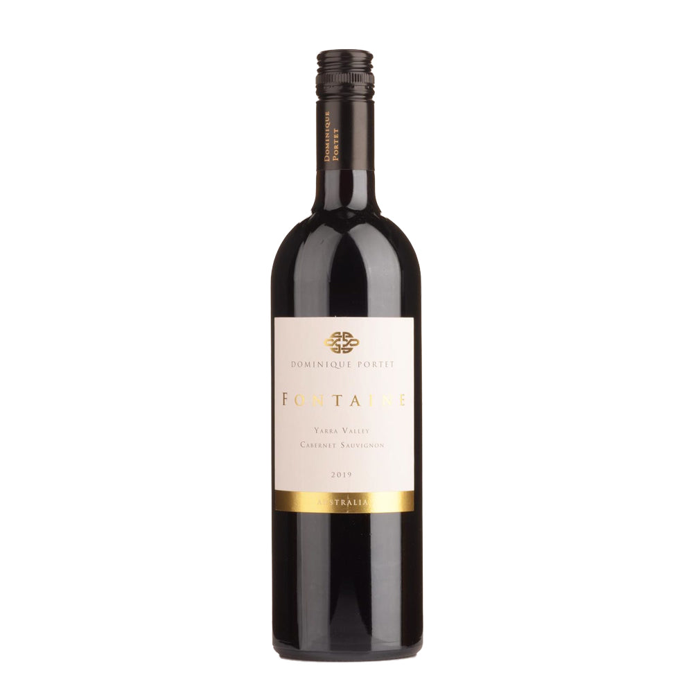 Dominique Portet Fontaine Cabernet Sauvignon 2019