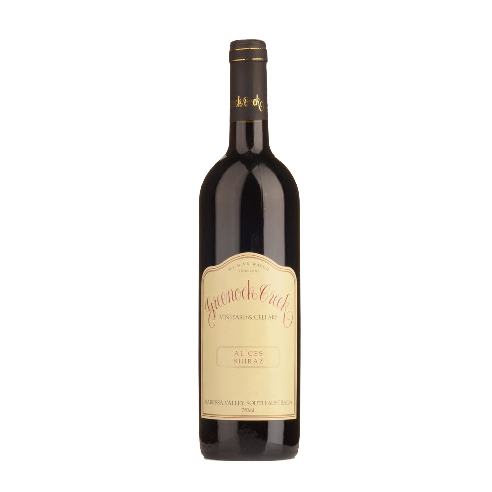 Greenock Creek Alices Block Shiraz 2002
