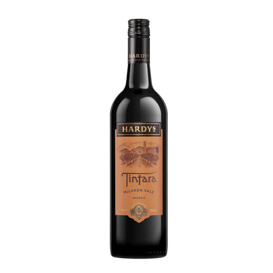 Hardys Tintara Shiraz 2008