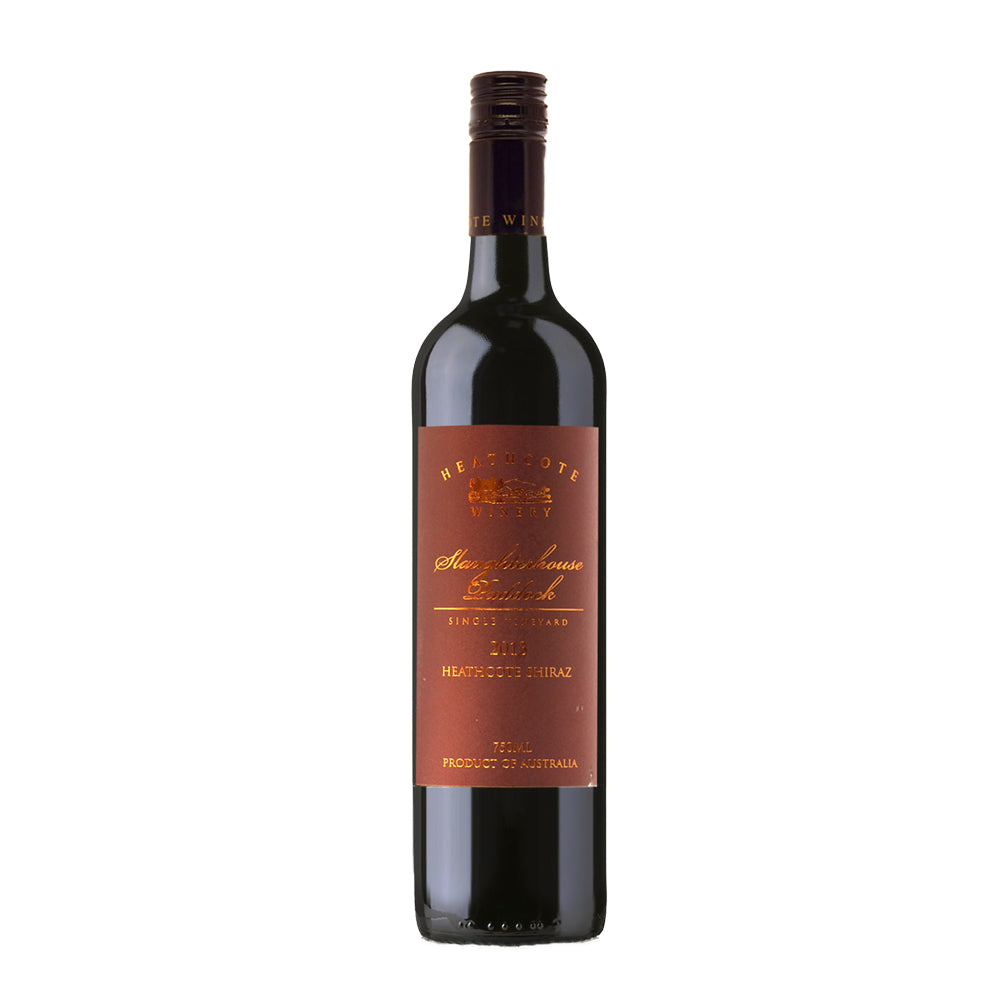 Heathcote Winery Slaughterhouse Paddock Shiraz 2013