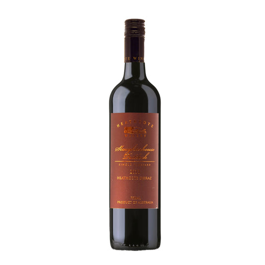 Heathcote Winery Slaughterhouse Paddock Shiraz 2013