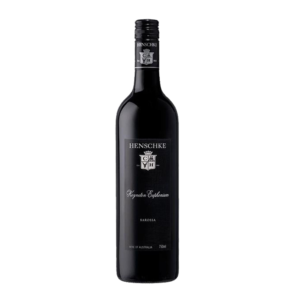 Henschke Keyneton Euphonium Shiraz Cabernet Blend 2012