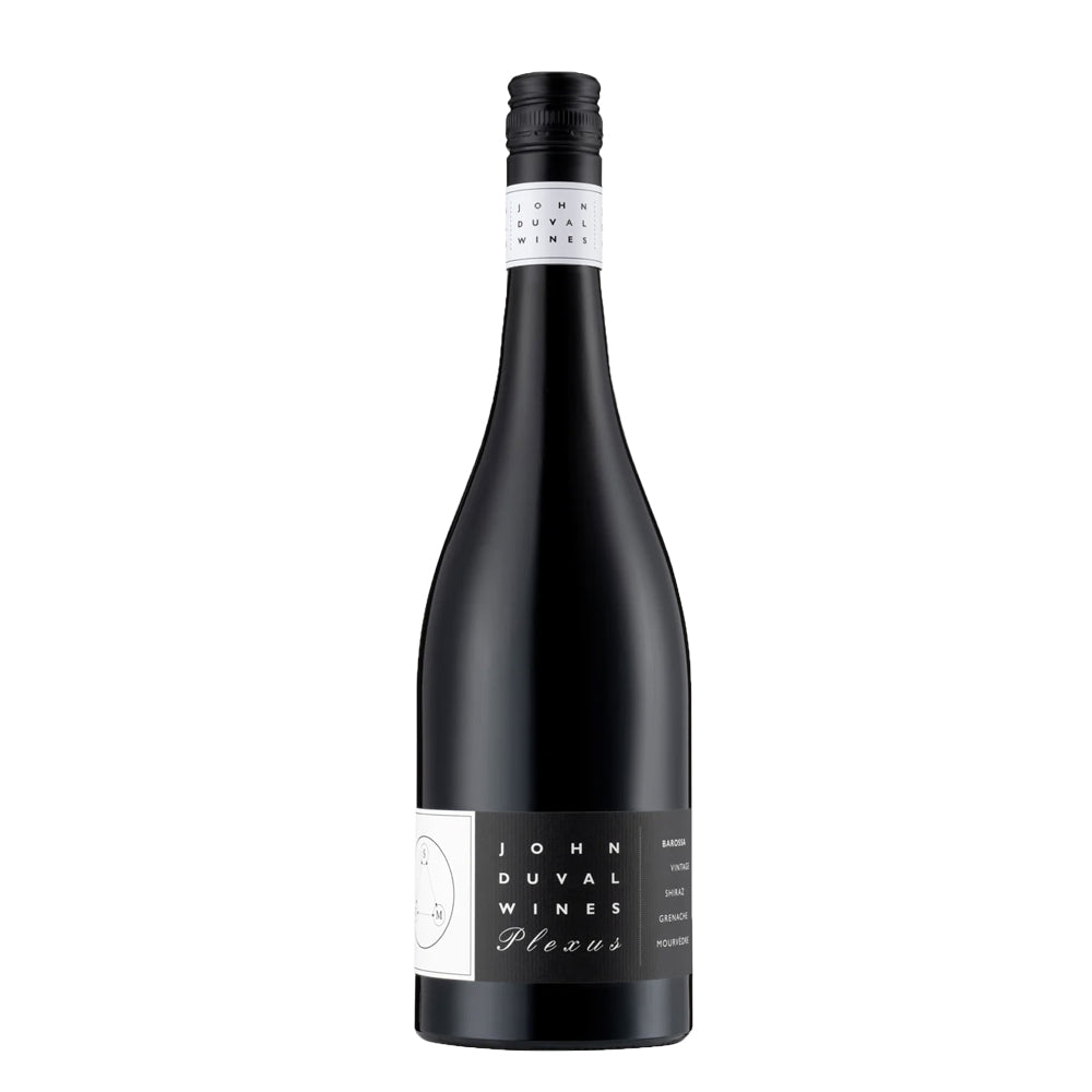 John Duval Plexus Shiraz Grenache Mourvedre 2010