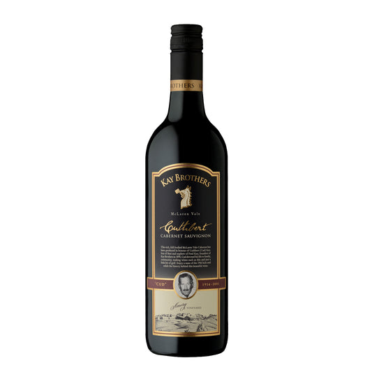 Kay Brothers Cuthbert Cabernet Sauvignon 2008