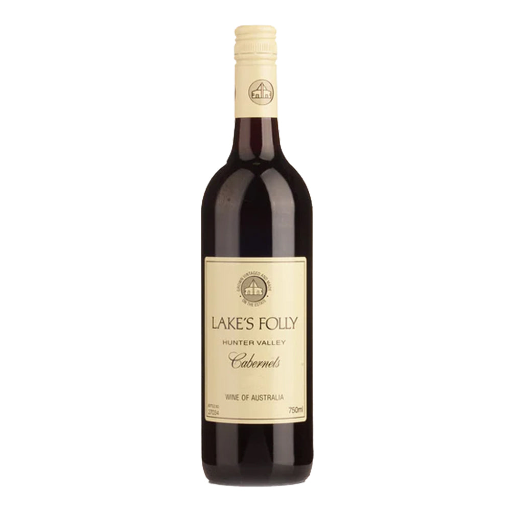 Lake's Folly Cabernets 2006