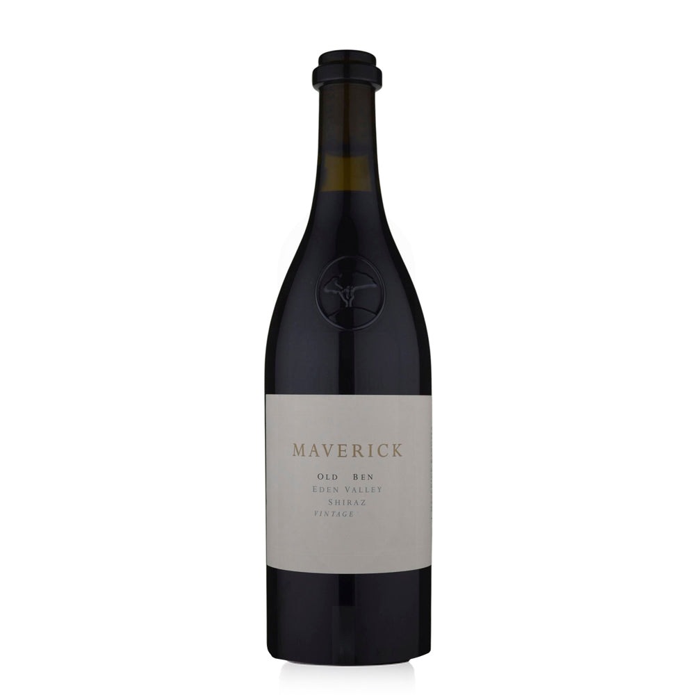 Maverick Old Ben Single Vineyard Shiraz 2008