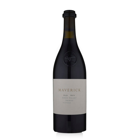 Maverick Old Ben Single Vineyard Shiraz 2008