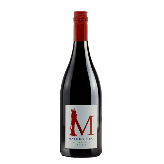 Mayhem & Co Big Barrels Small Berries Shiraz 2009