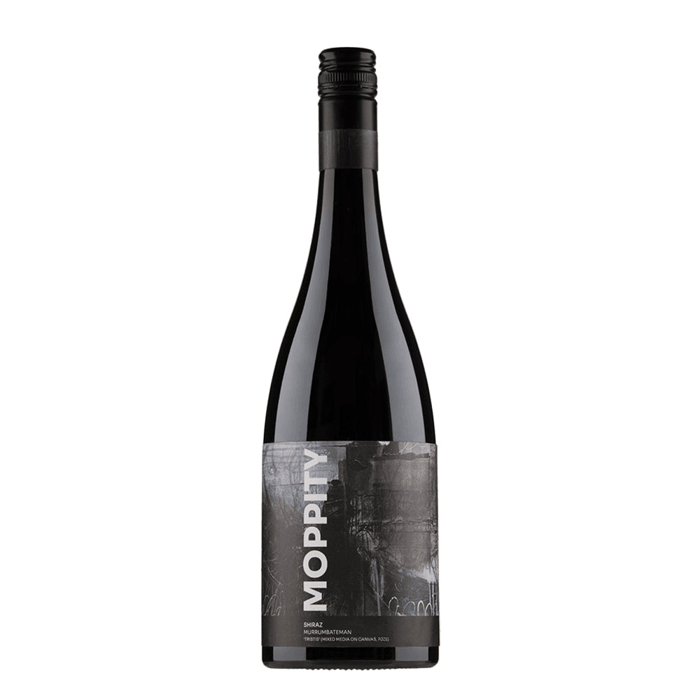 Moppity Vineyards Shiraz 2015
