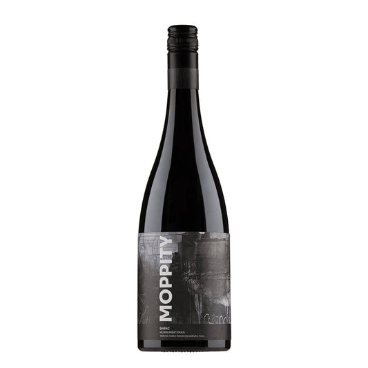 Moppity Vineyards Shiraz 2015