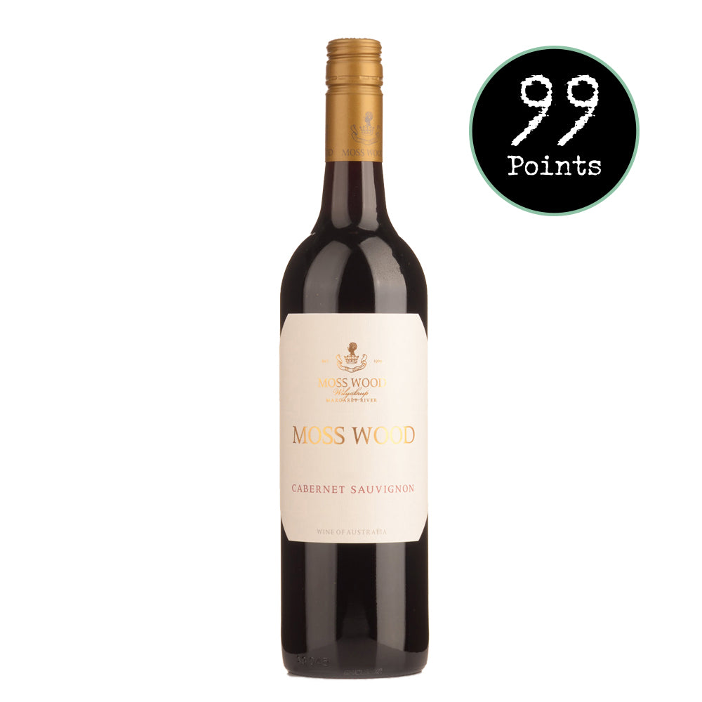 Moss Wood Cabernet Sauvignon 2023