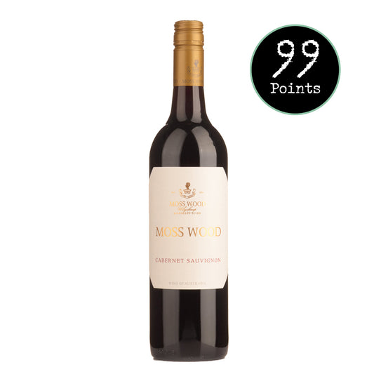 Moss Wood Cabernet Sauvignon 2023