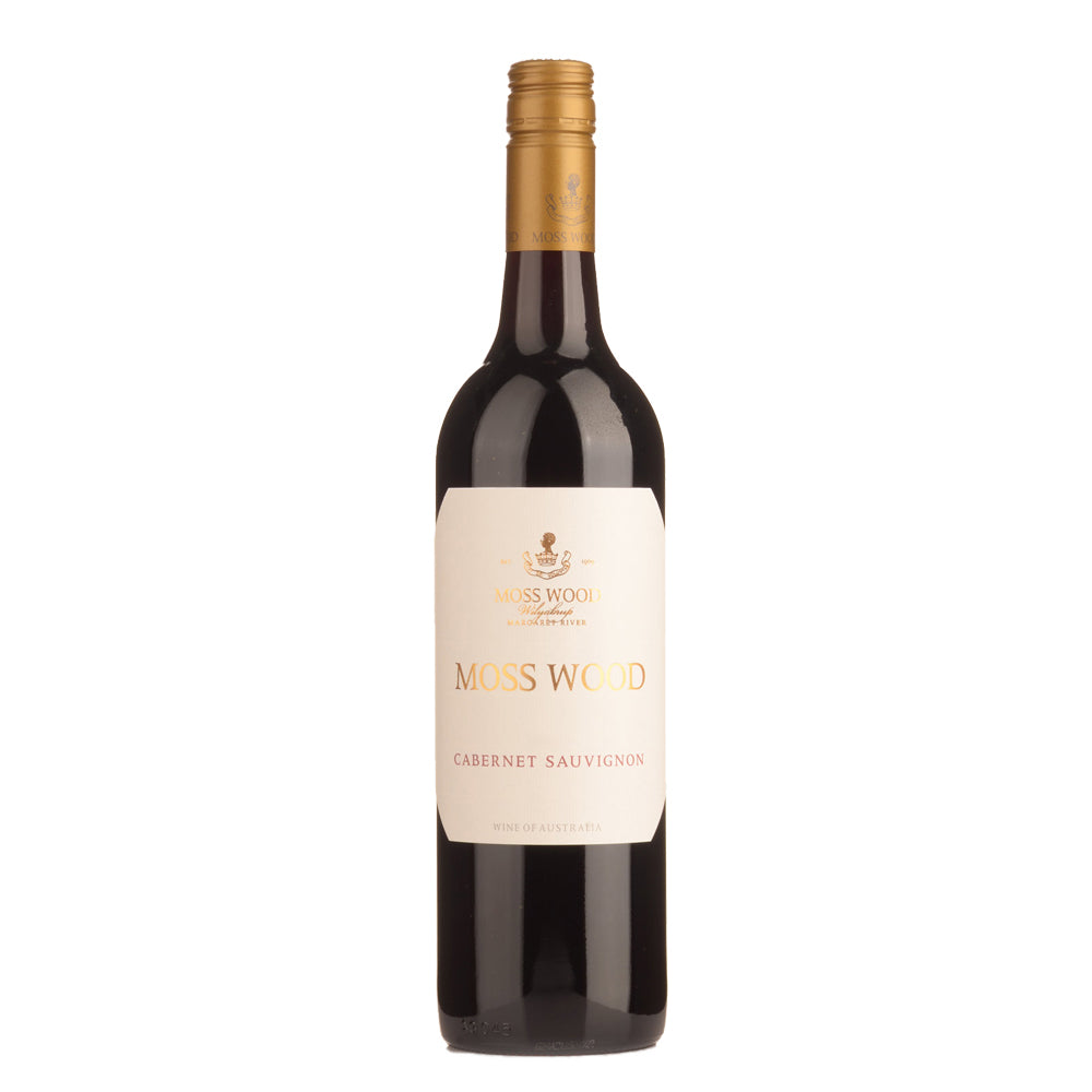 Moss Wood Cabernet Sauvignon 2023.