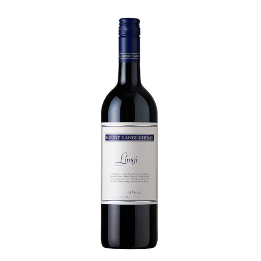 Mount Langi Ghiran Langi Shiraz 2009
