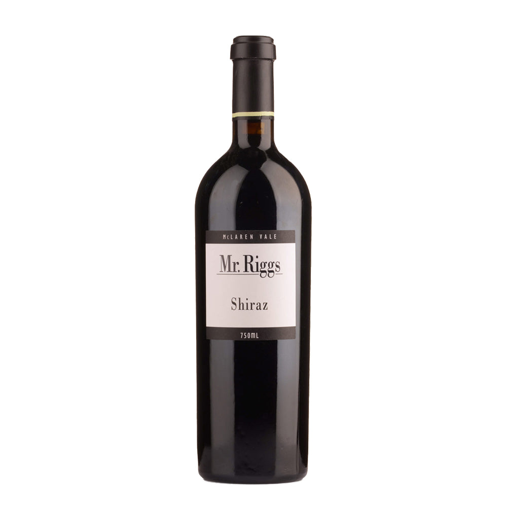 Mr. Riggs Shiraz 2010