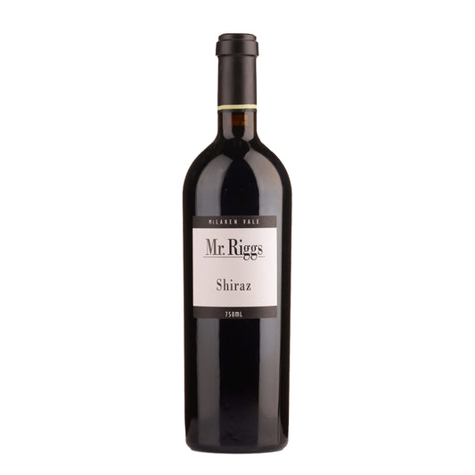 Mr. Riggs Shiraz 2010