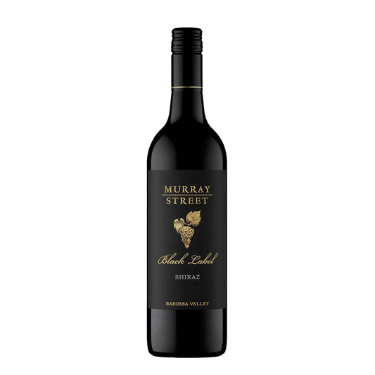 Murray Street Vineyards Black Label Shiraz 2008