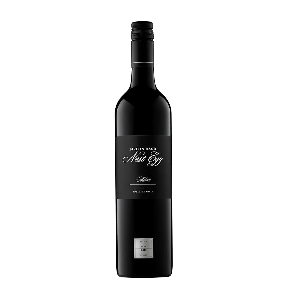 Nest Egg Bird In Hand Shiraz 2010