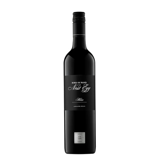 Nest Egg Bird In Hand Shiraz 2010