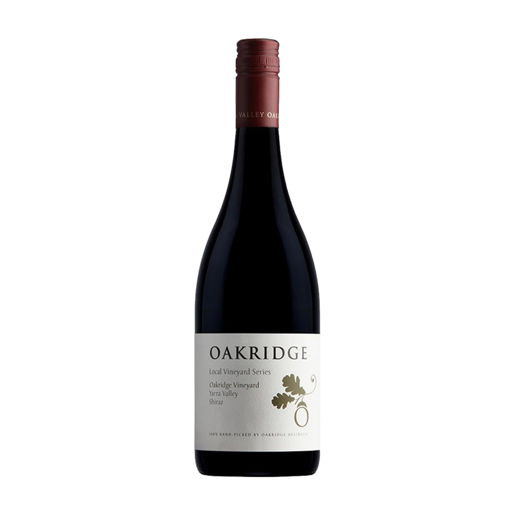Oakridge Shiraz 2015