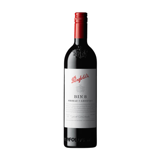 Penfolds Bin 8 Cabernet Shiraz 2012