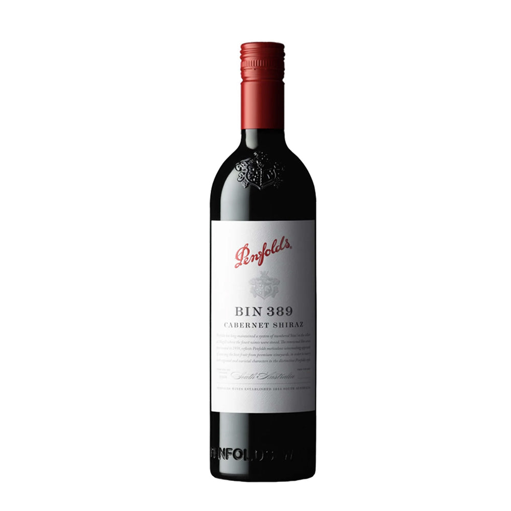 Penfolds Bin 389 Cabernet Shiraz 2005