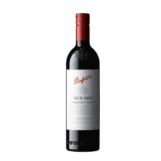 Penfolds Bin 389 Cabernet Shiraz 2005