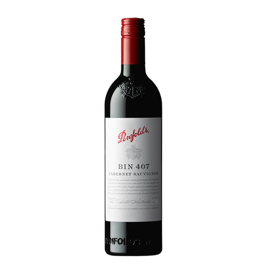 Penfolds Bin 407 Cabernet Sauvignon 2005