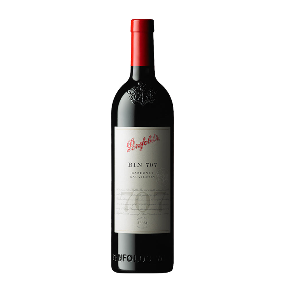 Penfolds Bin 707 Cabernet Sauvignon 2008