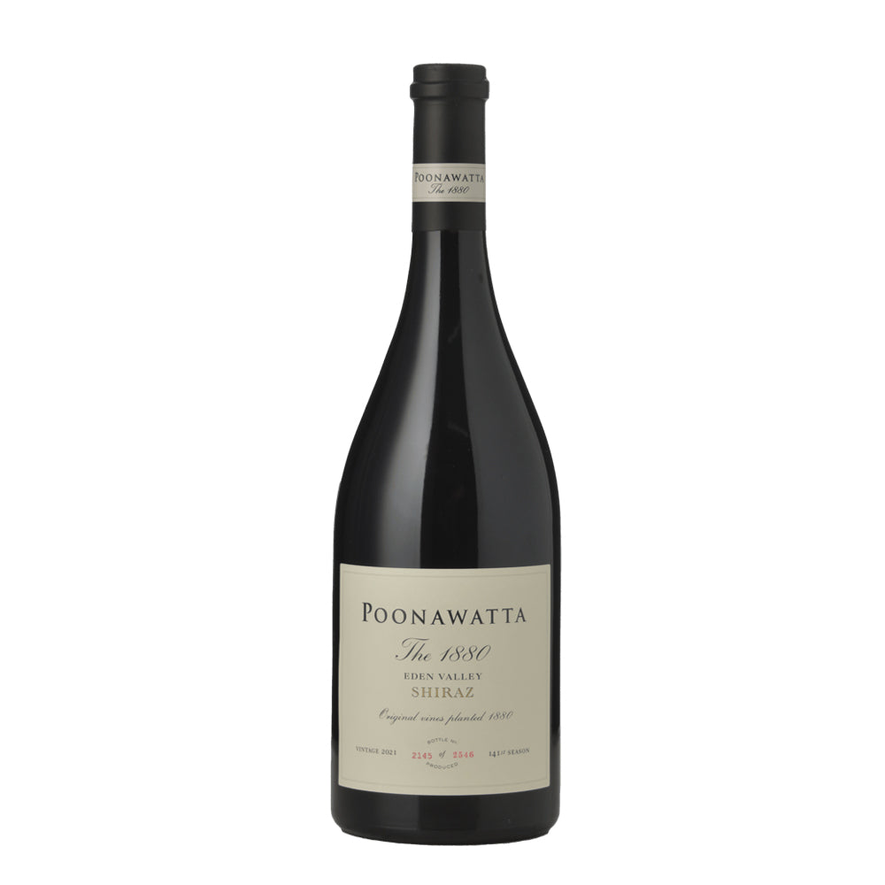 Poonawatta Estate The 1880 Shiraz 2008
